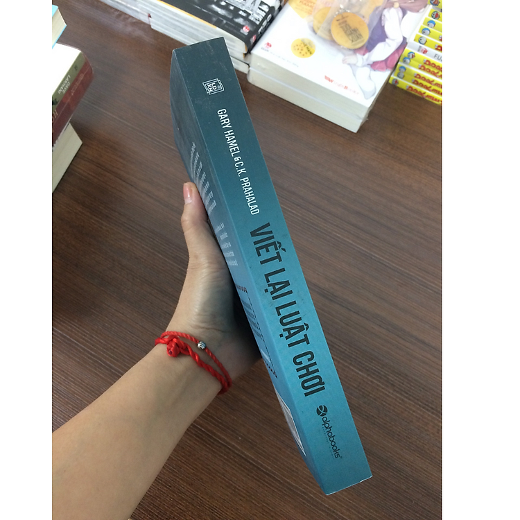 Viết Lại Luật Chơi - Ảnh 2