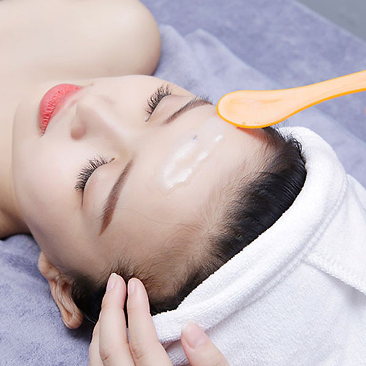 Trị Mụn Công Nghệ Ánh Sáng Sinh Học Omega Light