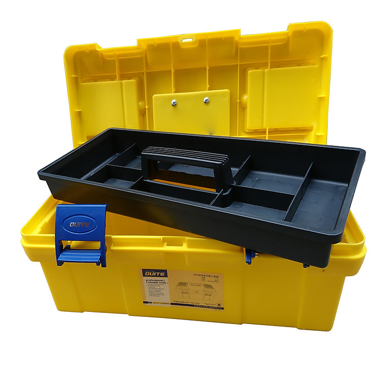 Hộp dụng cụ đựng đồ nghề đa năng size lớn nhất 420x230x190 mm