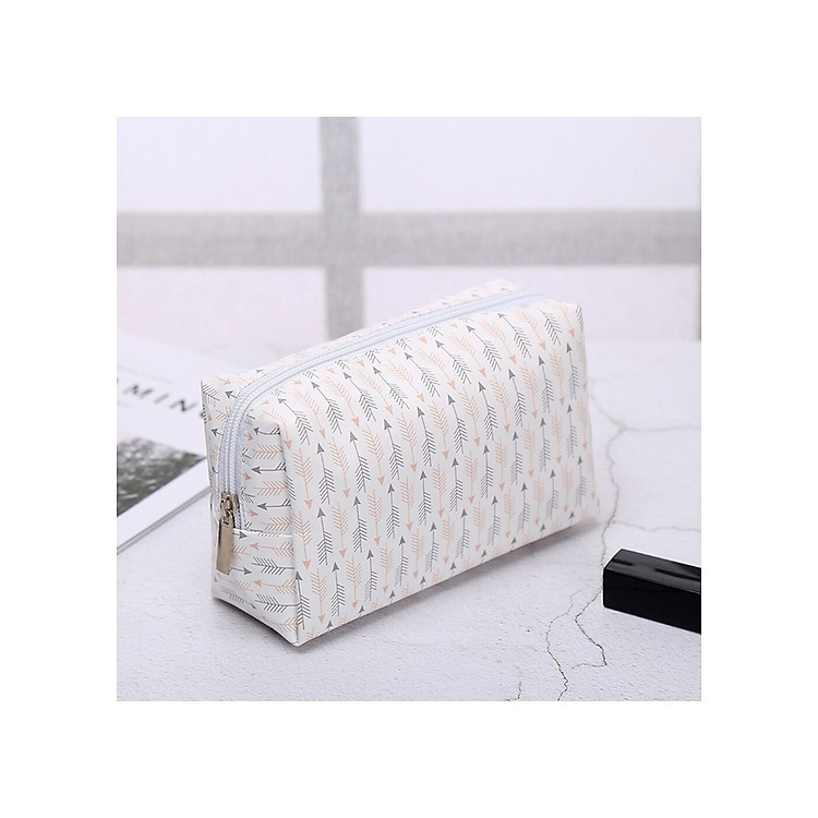 Túi Đựng Mỹ Phẩm Du Lịch Cá Tính - Hàng Nhập Khẩu