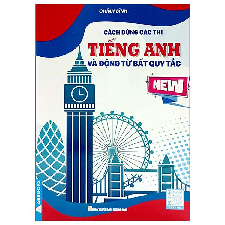 Mua tại Newshop :Cách Dùng Các Thì Tiếng Anh Và Động Từ Bất Quy Tắc