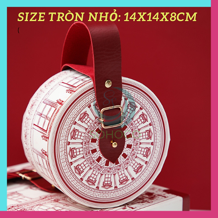 Hộp Quà Tặng Cao Cấp Có Nút Gài - Ảnh 2