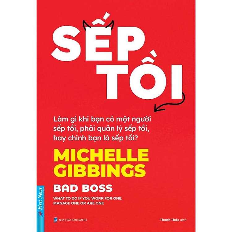 Sếp Tồi – Michelle Gibbings