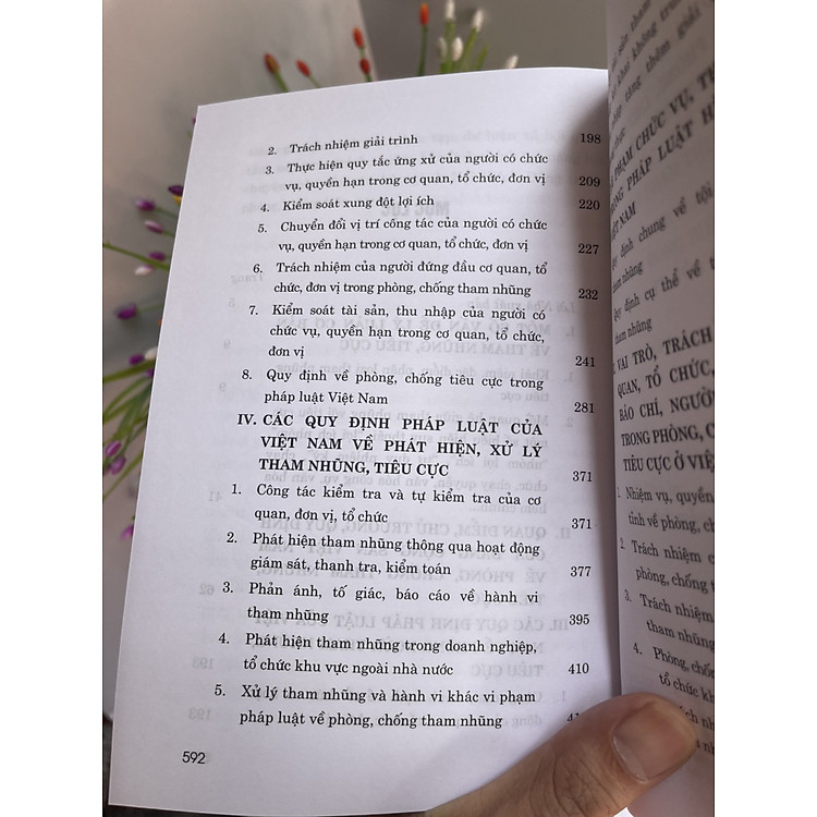 HỎI – ĐÁP VỀ PHÒNG, CHỐNG THAM NHŨNG, TIÊU CỰC Ở VIỆT NAM - Ảnh 4