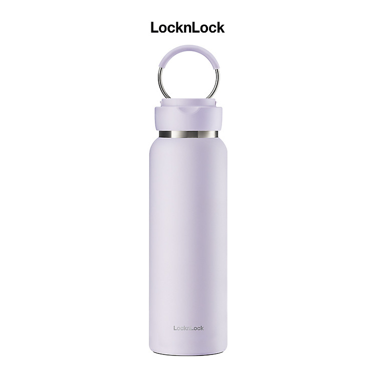Bình giữ nhiệt Sling Ring Tumbler LocknLock LHC4321/LHC4322 - Hàng chính hãng