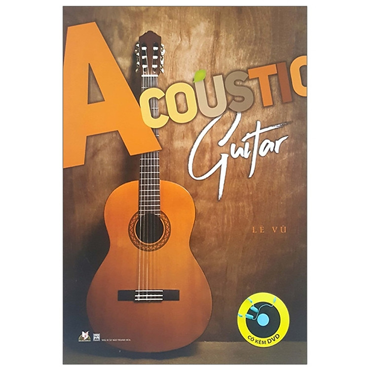 Acoustic Guitar – Lê Vũ