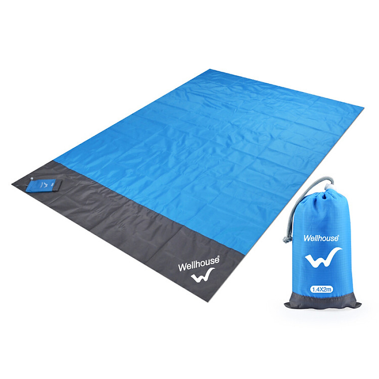 Thảm Cắm Trại Chống Thấm Nước WELLHOUSE