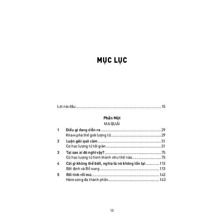 Điều Gì Đó Ẩn Sâu - Thế Giới Lượng Tử Và Không - Thời Gian Đột Sinh - Ảnh 2