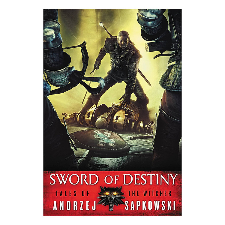 Sách The Witcher 2: Sword Of Destiny