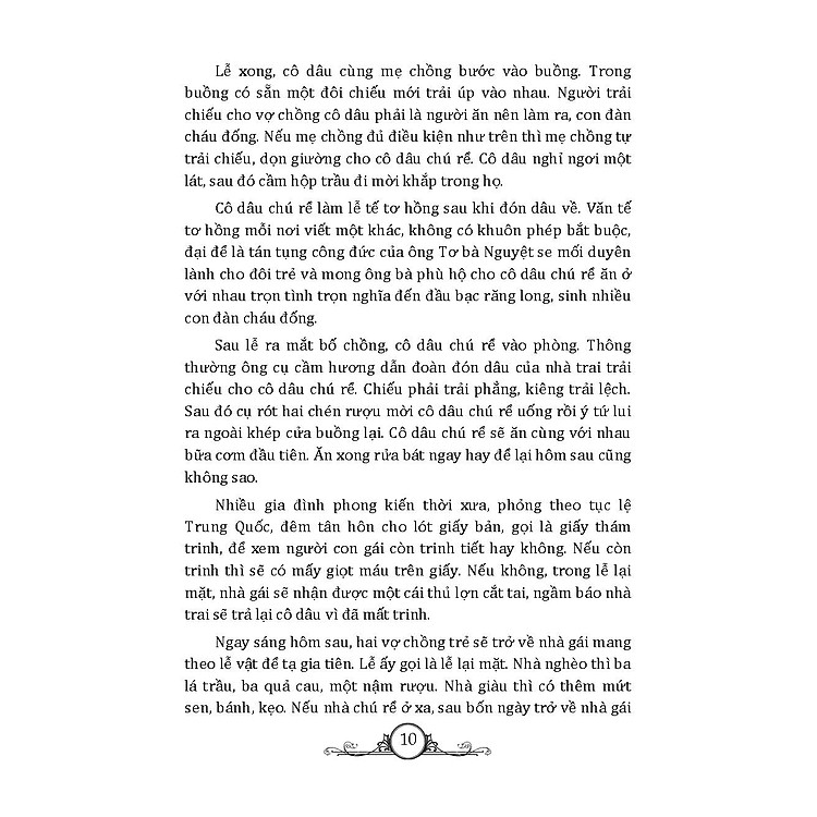Nghi Lễ Và Tập Tục Người Việt Với Phụ Nữ (Tái bản 2025) - Ảnh 7