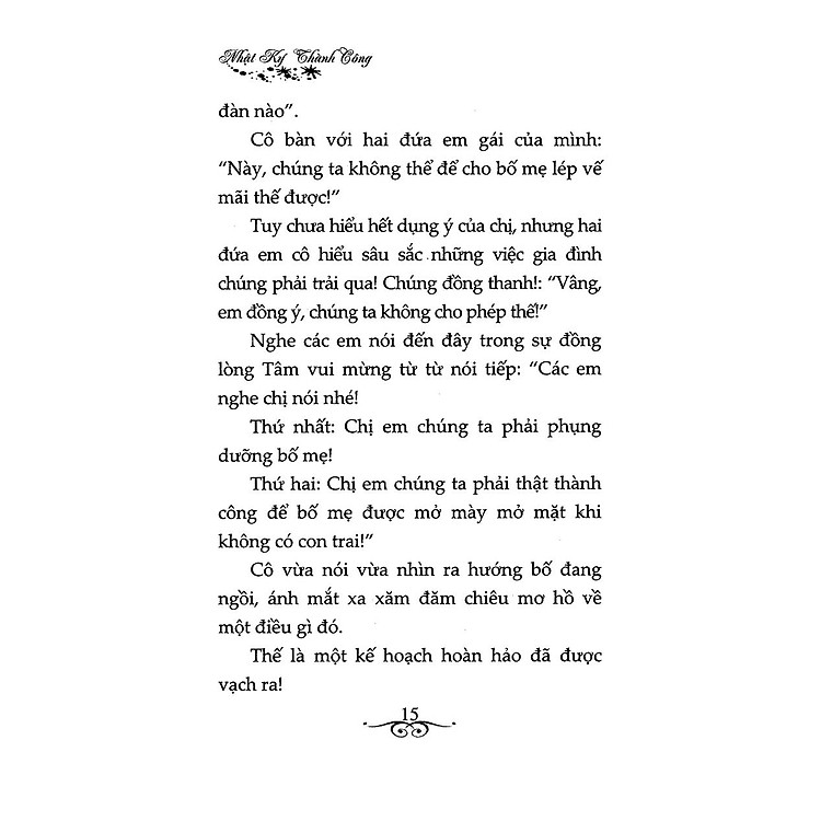 Nhật Kí Thành Công - Ảnh 6