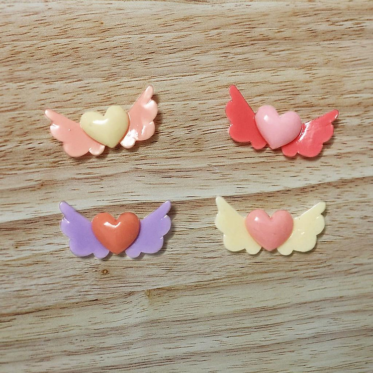 Charm Trái Tim Có Cánh, Nguyên Liệu Slime