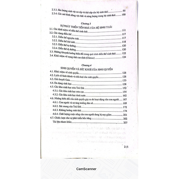 Sinh Thái Học Hệ Sinh Thái - Ảnh 5