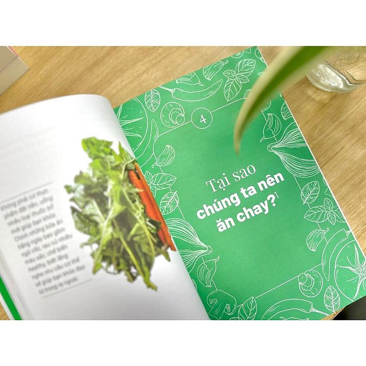 Ăn Chay Healthy Không Lo Thiếu Chất - Ảnh 5