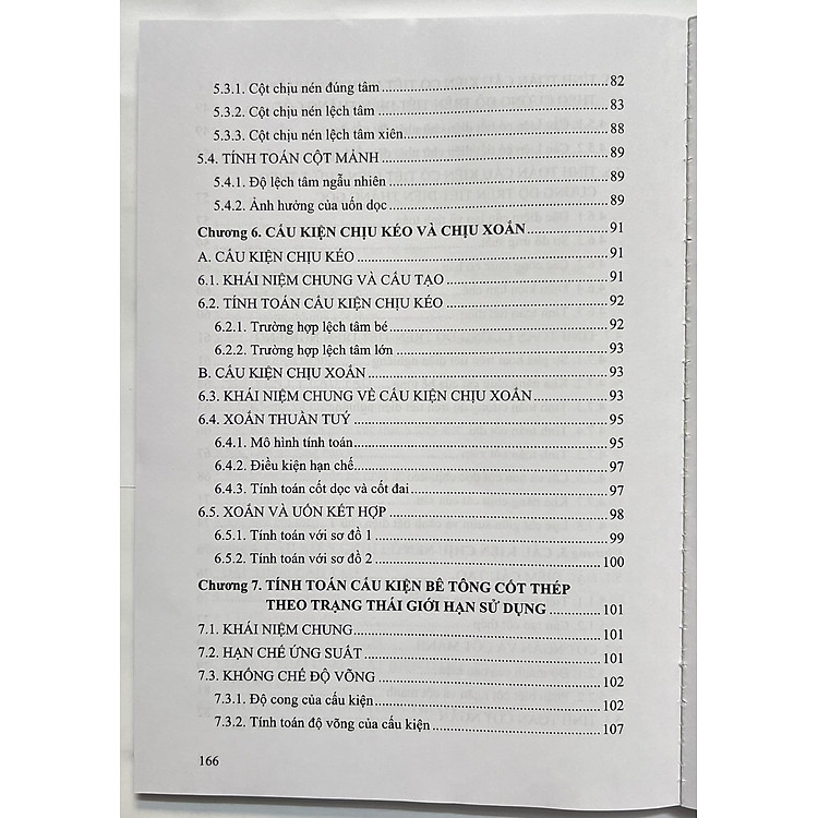 Kết Cấu Bê Tông Cốt Thép Thiết Kế Theo Tiêu Chuẩn Châu Âu - Ảnh 6