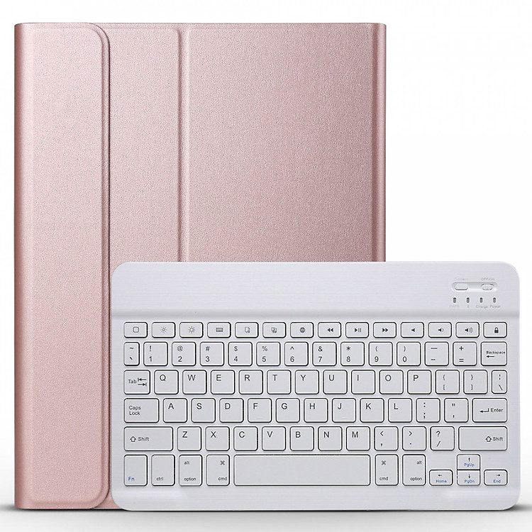 Bao da kèm bàn phím Bluetooth dành cho iPad Air 2 Smart Keyboard