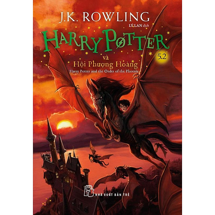 Harry Potter Tập 5 (Bộ 7 Cuốn) - Ảnh 4