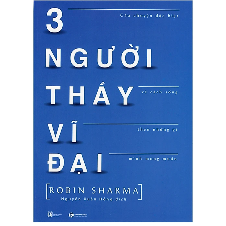 3Q: Ba Người Thầy Vĩ Đại - Ảnh 4