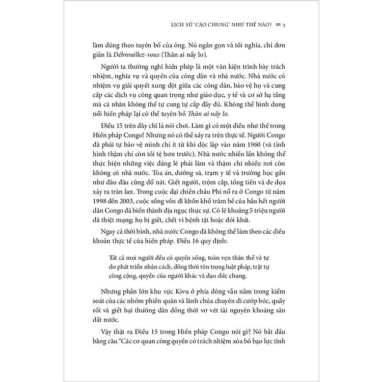 Hành Lang Hẹp: Nhà Nước, Xã Hội Và Vận Mệnh Của Tự Do - Ảnh 4