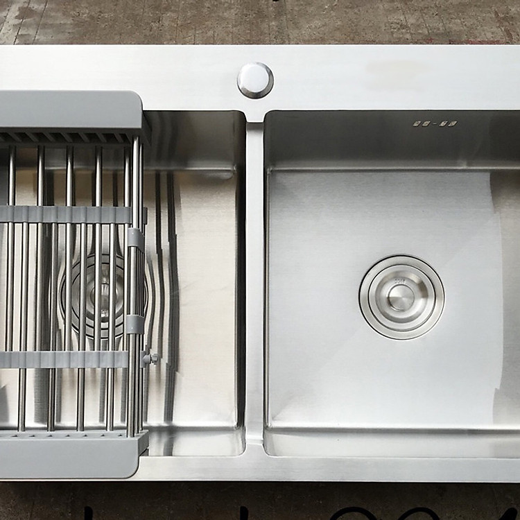 Chậu rửa bát AMTS 8245 DUC chính hãng