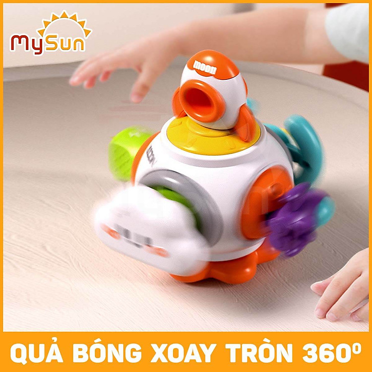 Mua Đồ chơi thông minh cho bé 1-3 tuổi Chính hãng Ưu đãi - Hình ảnh 4
