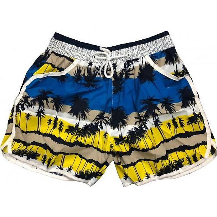 Quần Đi Biển Nữ QUDB9