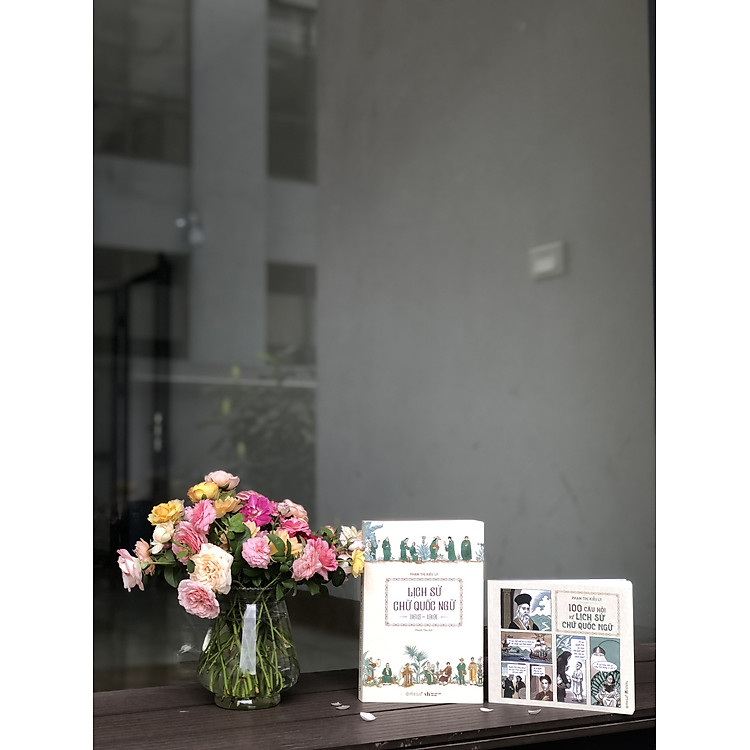 Lịch Sử Chữ Quốc Ngữ (1615 - 1919) - Ảnh 5