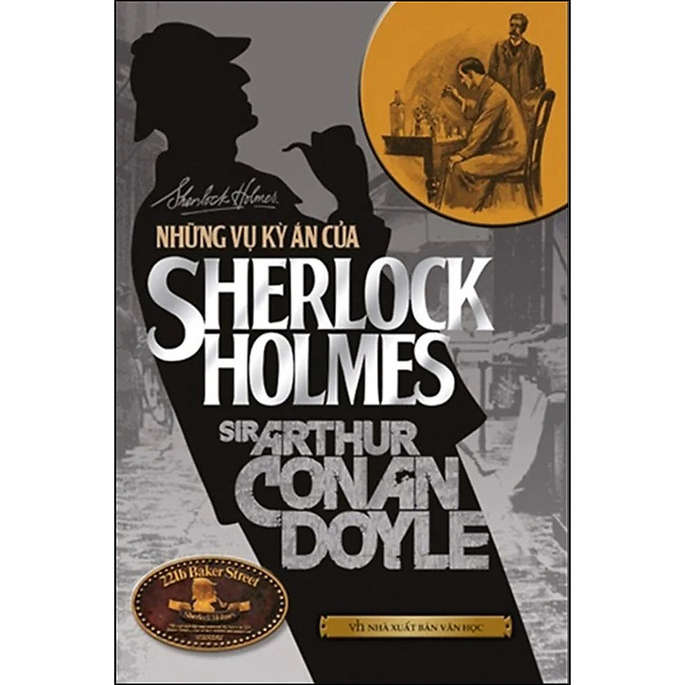 Những Vụ Kỳ Án Của Sherlock Holmes