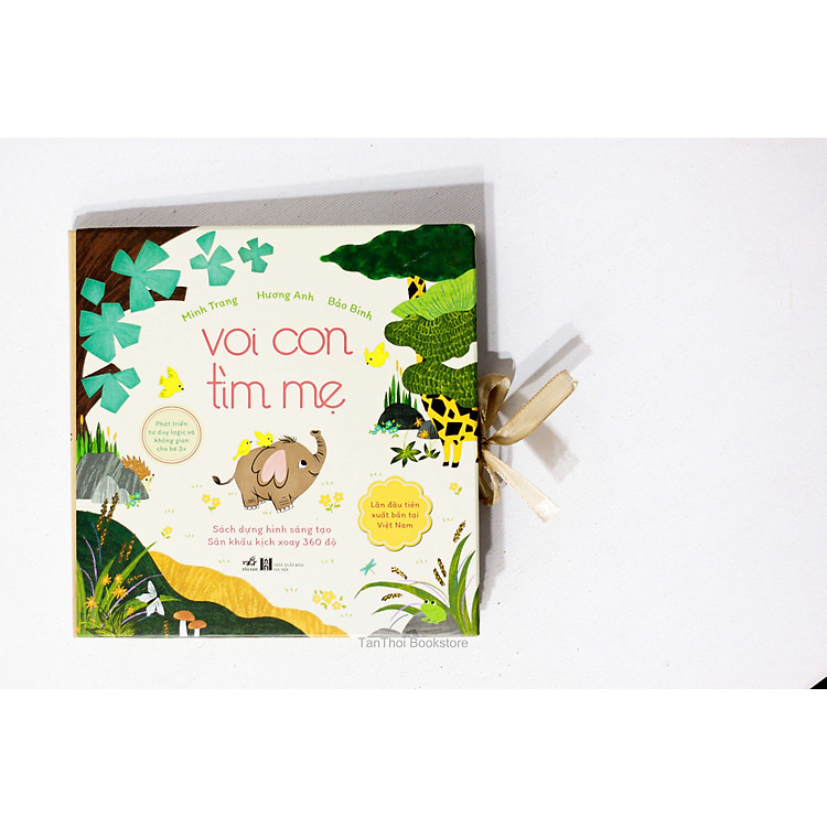 Voi con tìm mẹ