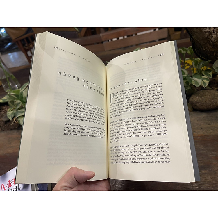 GÁNH GÁNH ... GỒNG GỒNG ... - Nguyễn Thị Xuân Phượng - Ảnh 5