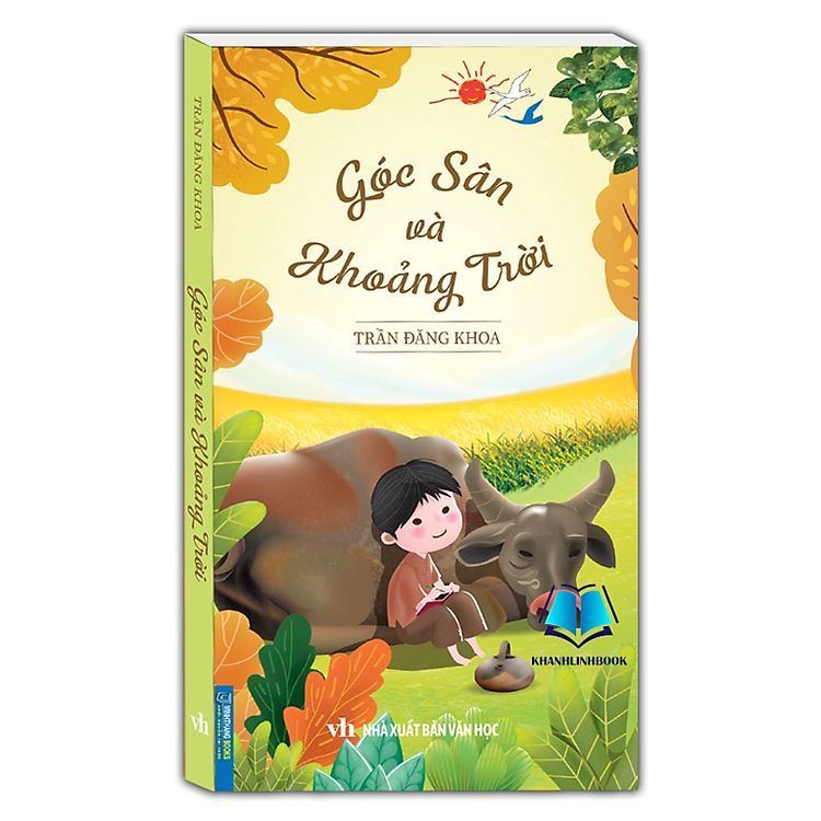 Góc Sân Và Khoảng Trời