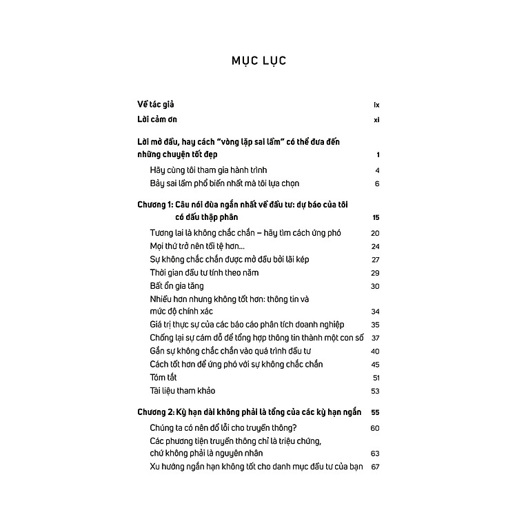 Bí quyết đầu tư thông minh: 7 sai lầm phổ biến của các nhà đầu tư (và cách phòng tránh) - Ảnh 2