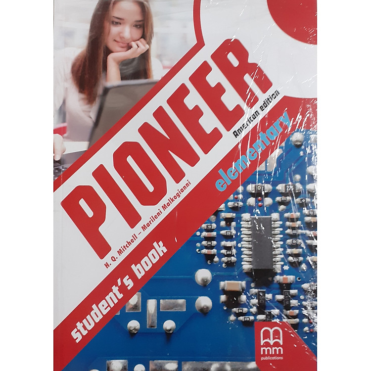 MM Publications: Sách học tiếng Anh - Pioneer Elementary - Student's Book (American Edition)