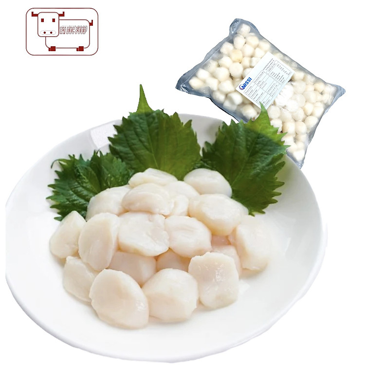 Mua Cồi Sò Điệp VN 300gCones of scallops