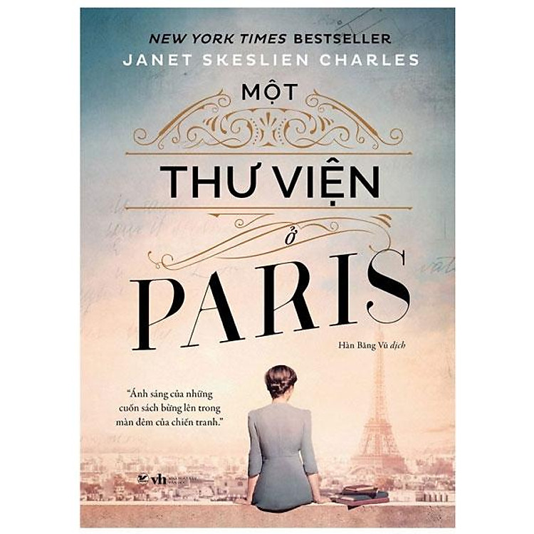 Tại Newshop: Một Thư Viện Ở Paris