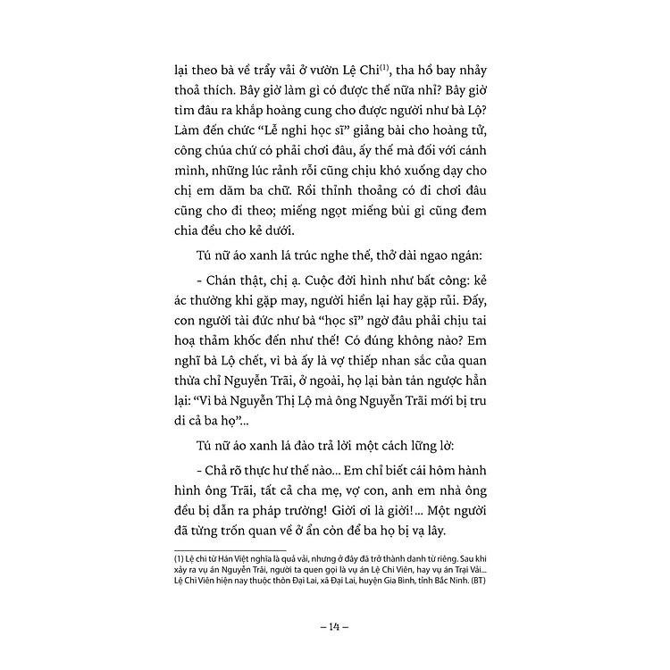 Ngàn Năm Sử Việt - Nhà Lê: Sao Khuê Lấp Lánh (Dành Cho Lứa Tuổi 13+) - Ảnh 4
