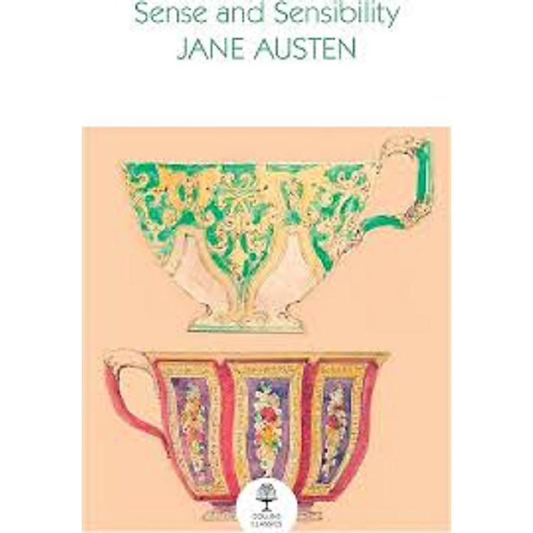 Collins Classics – Sense and Sensibility