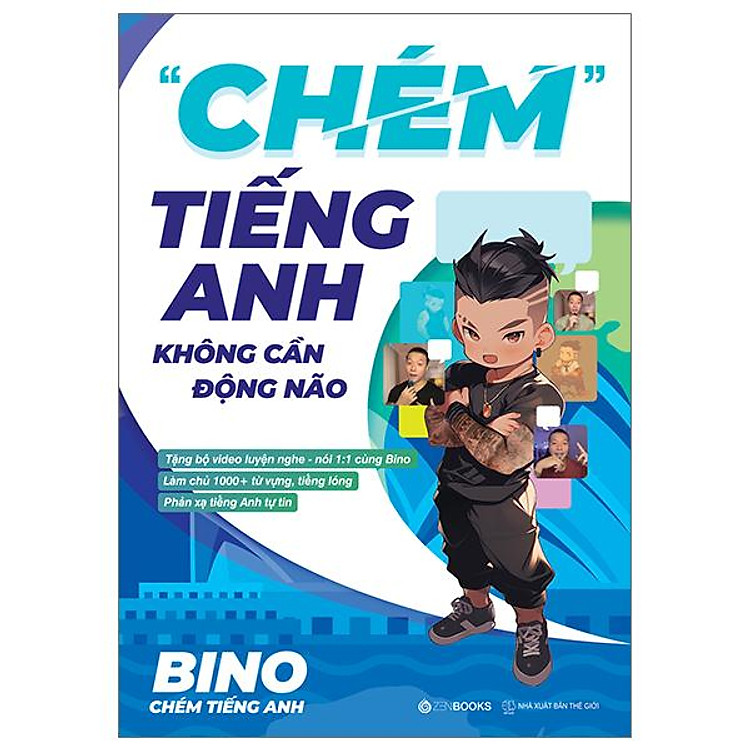 “Chém" Tiếng Anh Không Cần Động Não - Ảnh 3