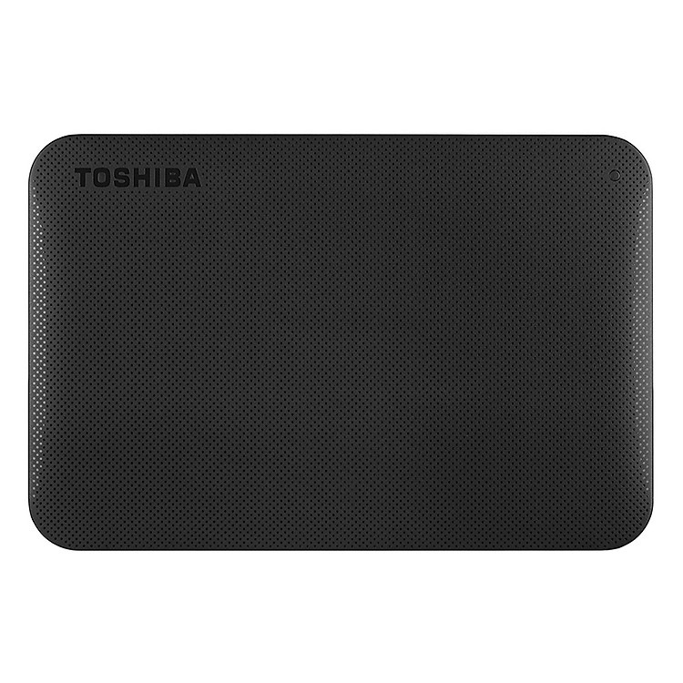 Ổ Cứng Di Động Toshiba HDTP205AK3AA Canvio Ready 500GB USB 3.0 - Hàng Chính Hãng