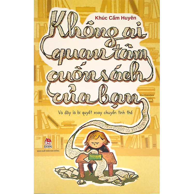 Không Ai Quan Tâm Cuốn Sách Của Bạn - Ảnh 5