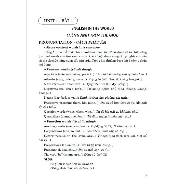 Hướng dẫn học tiếng Anh 9 (Bám Sát SGK I Learn Smart World) - Ảnh 7