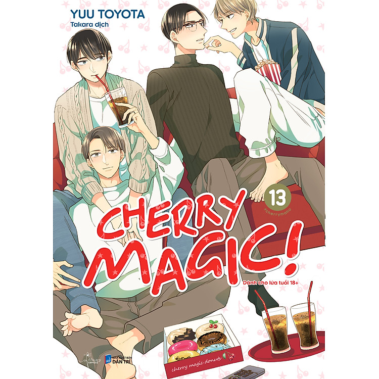 Cherry Magic (Tập 13)