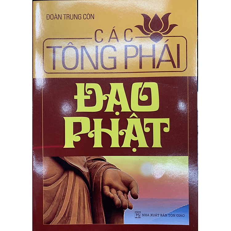 Các Tông Phái Đạo Phật