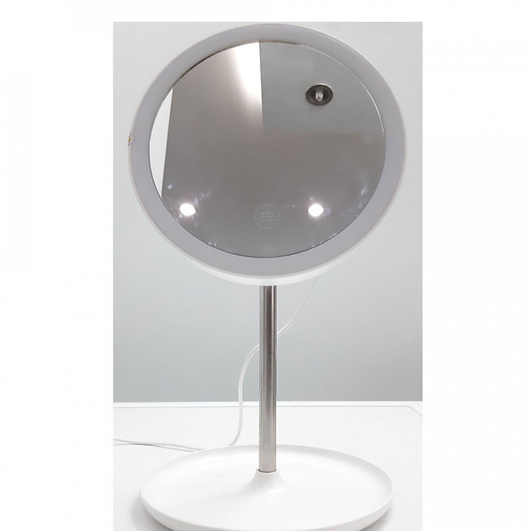 Gương trang điểm led để bàn cao cấp - B0113S