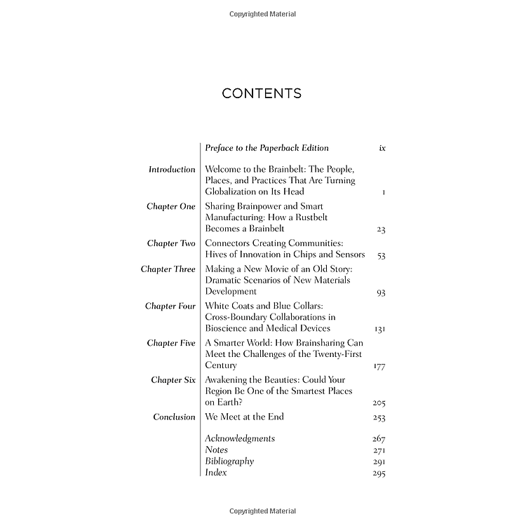 The Smartest Places On Earth: Why Rustbelts Are The Emerging Hotspots Of Global Innovation - Ảnh 4