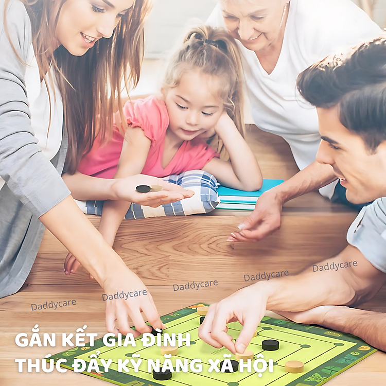 Board Game Mideer 32 In 1 cho bé Chính hãng Giá rẻ - Hình ảnh 4