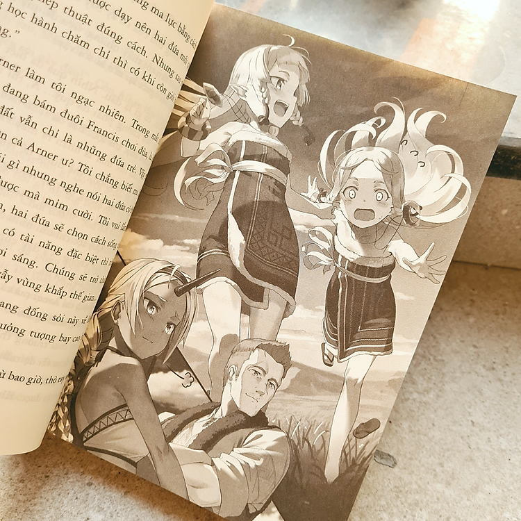 Lãnh Chúa Vùng Đất Không Cư Dân - Lời Cầu Nguyện Của Cặp Song Sinh (Tập 2) - Ảnh 4