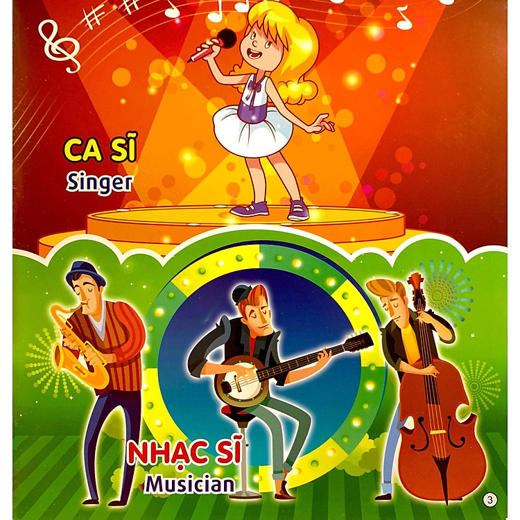 Tủ Sách Học Tiếng Anh Bằng Hình - Ảnh 2