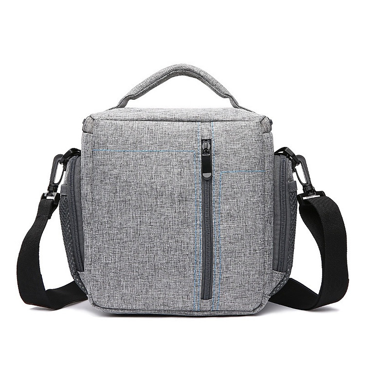 Túi đựng máy ảnh EOS đứng xám