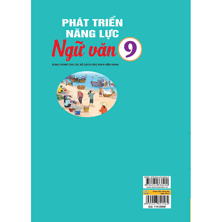 Phát Triển Năng Lực Ngữ Văn 9 - Ảnh 5